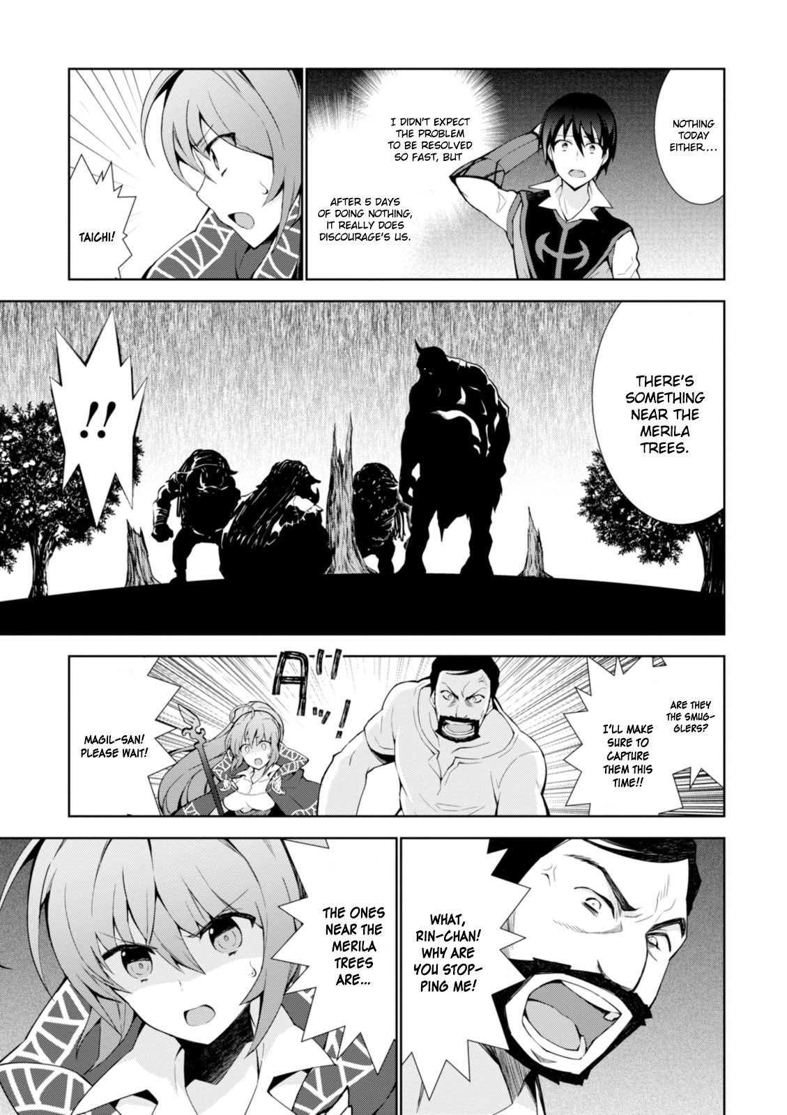 Isekai Cheat Magician Chapter 10 14