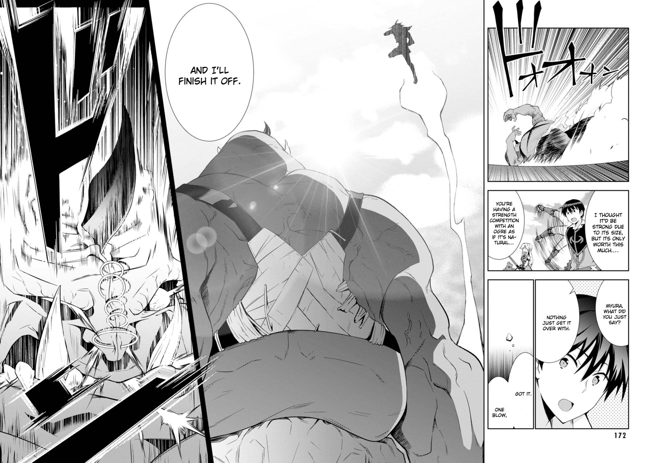 Isekai Cheat Magician Chapter 10 19
