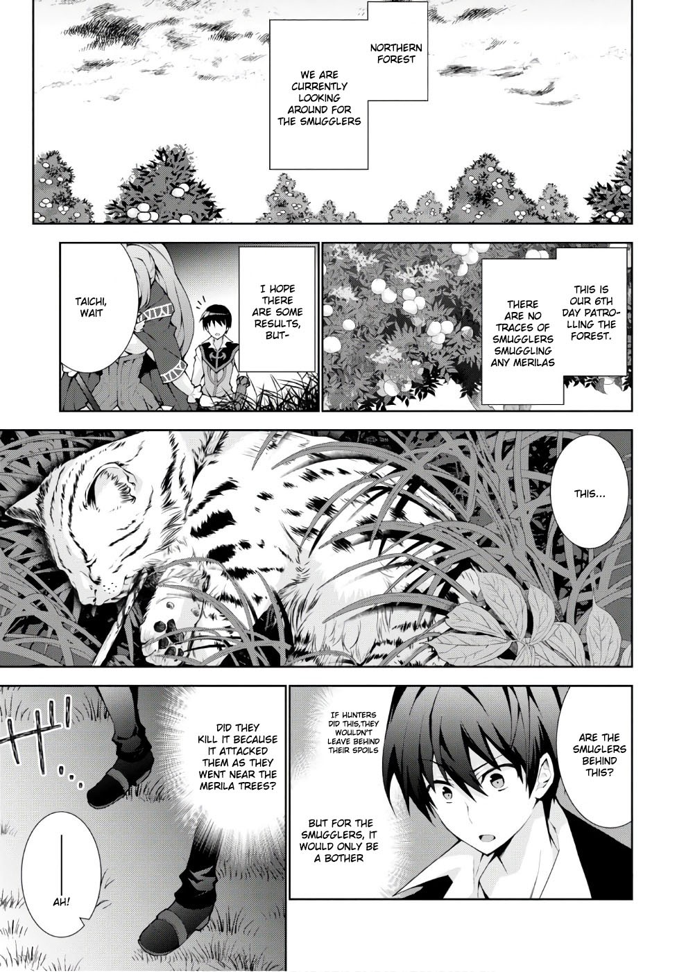 Isekai Cheat Magician Chapter 11 6