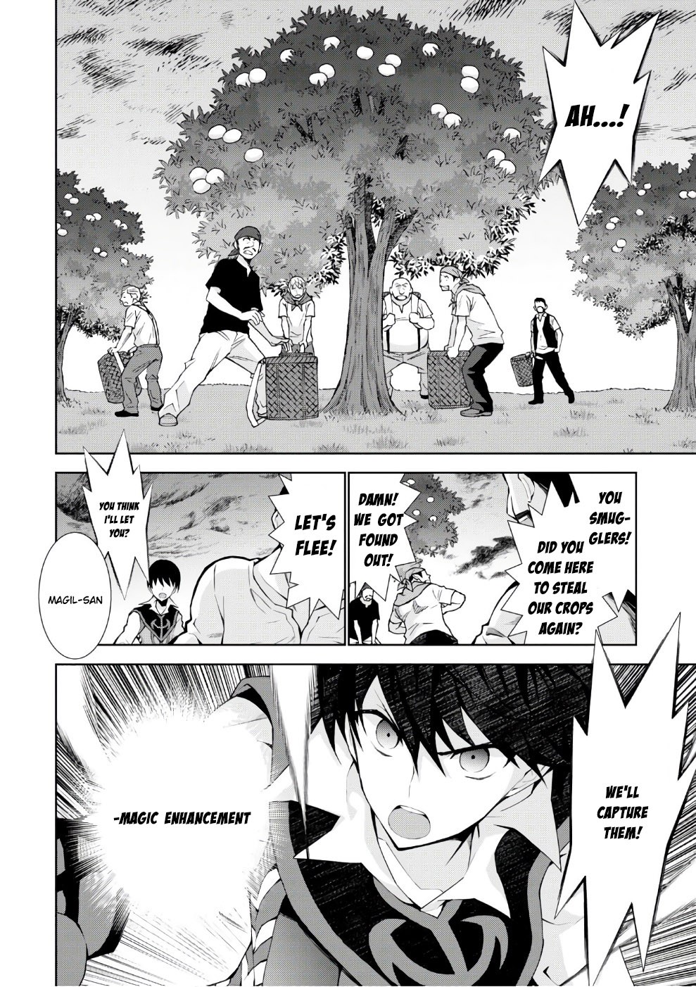 Isekai Cheat Magician Chapter 11 7