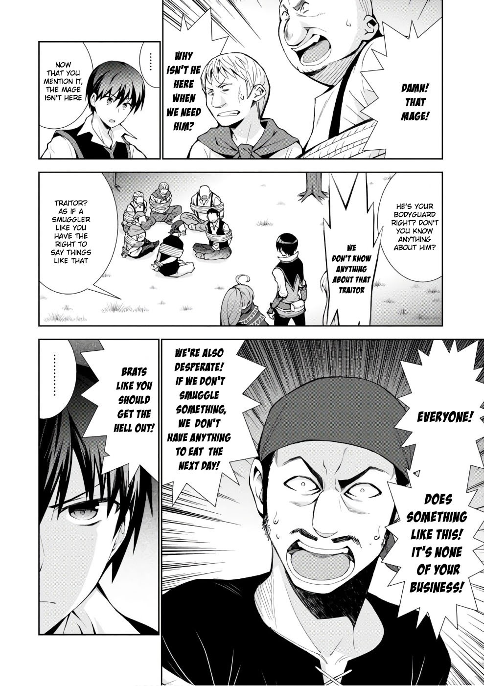 Isekai Cheat Magician Chapter 11 9