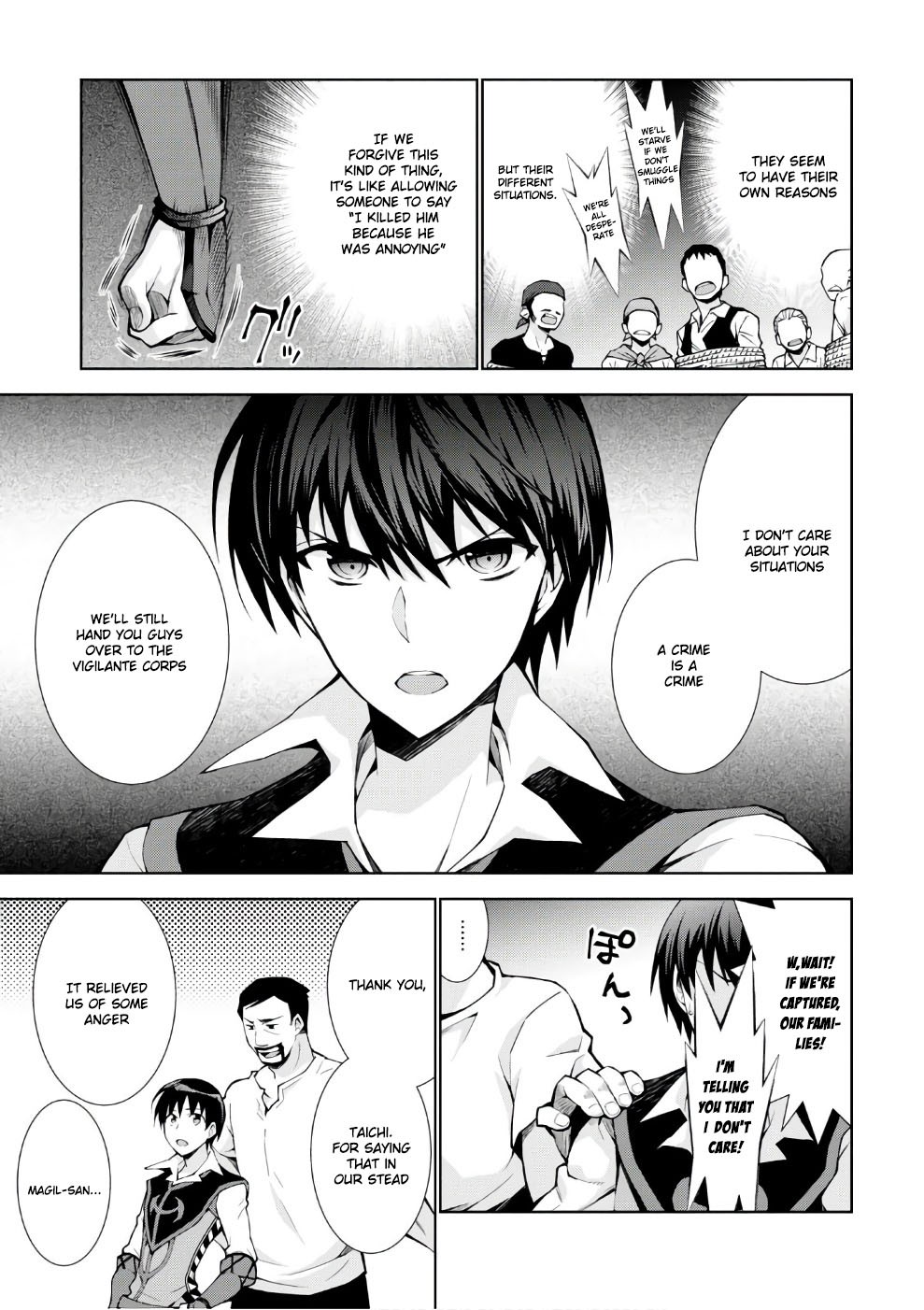 Isekai Cheat Magician Chapter 11 10