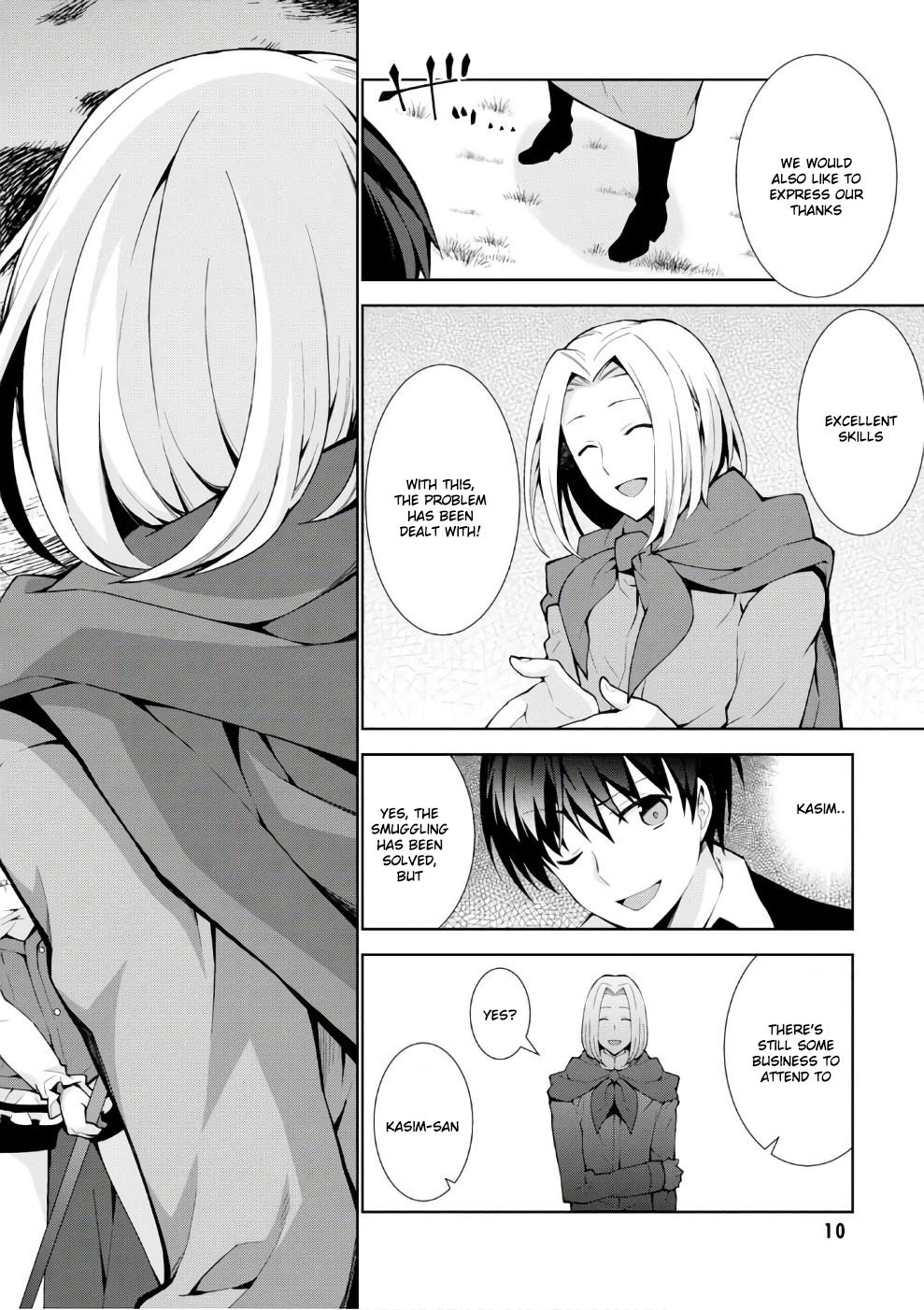 Isekai Cheat Magician Chapter 11 11