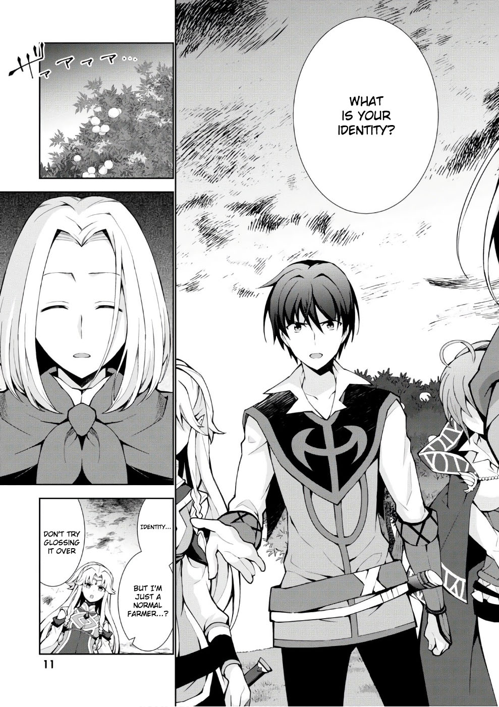 Isekai Cheat Magician Chapter 11 12