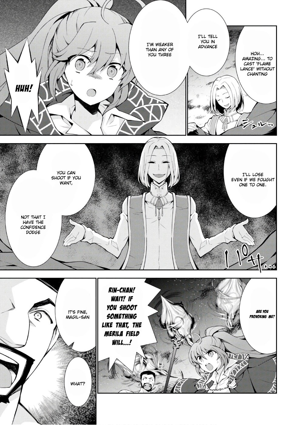 Isekai Cheat Magician Chapter 11 16