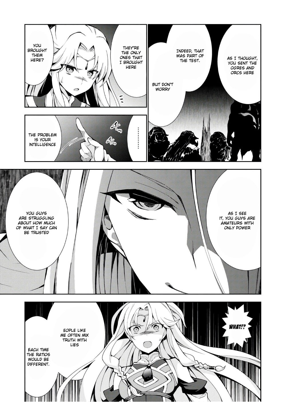 Isekai Cheat Magician Chapter 11 18