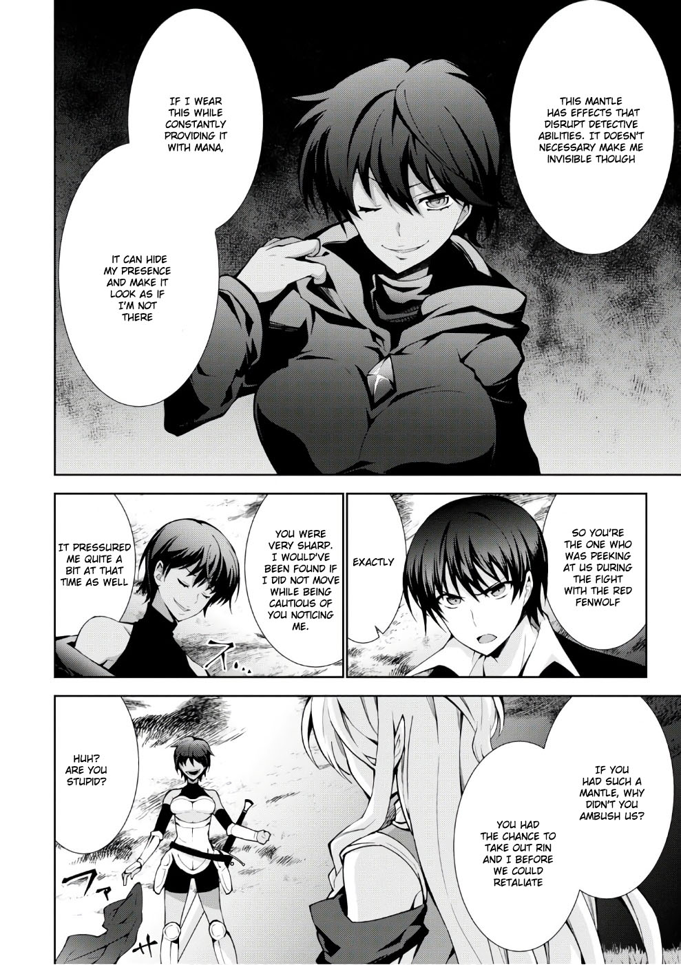 Isekai Cheat Magician Chapter 11 21