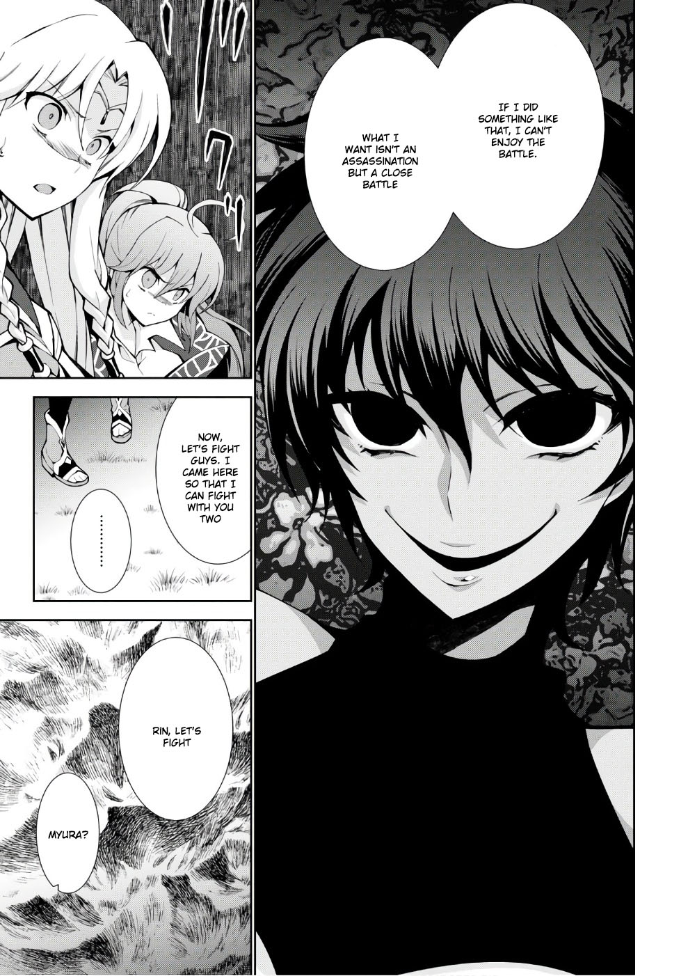 Isekai Cheat Magician Chapter 11 22