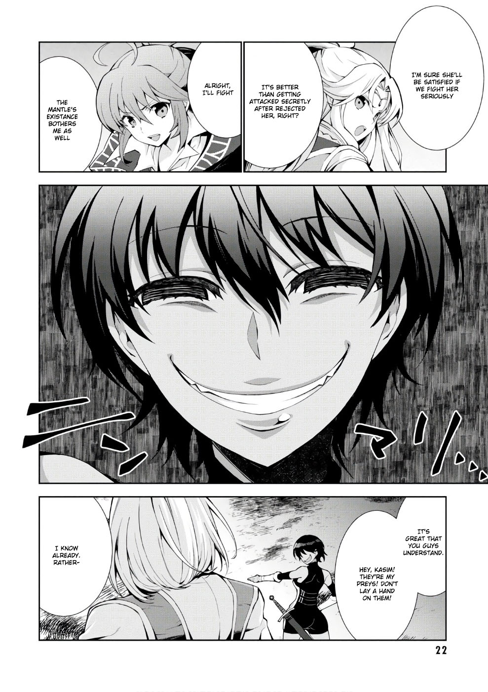 Isekai Cheat Magician Chapter 11 23