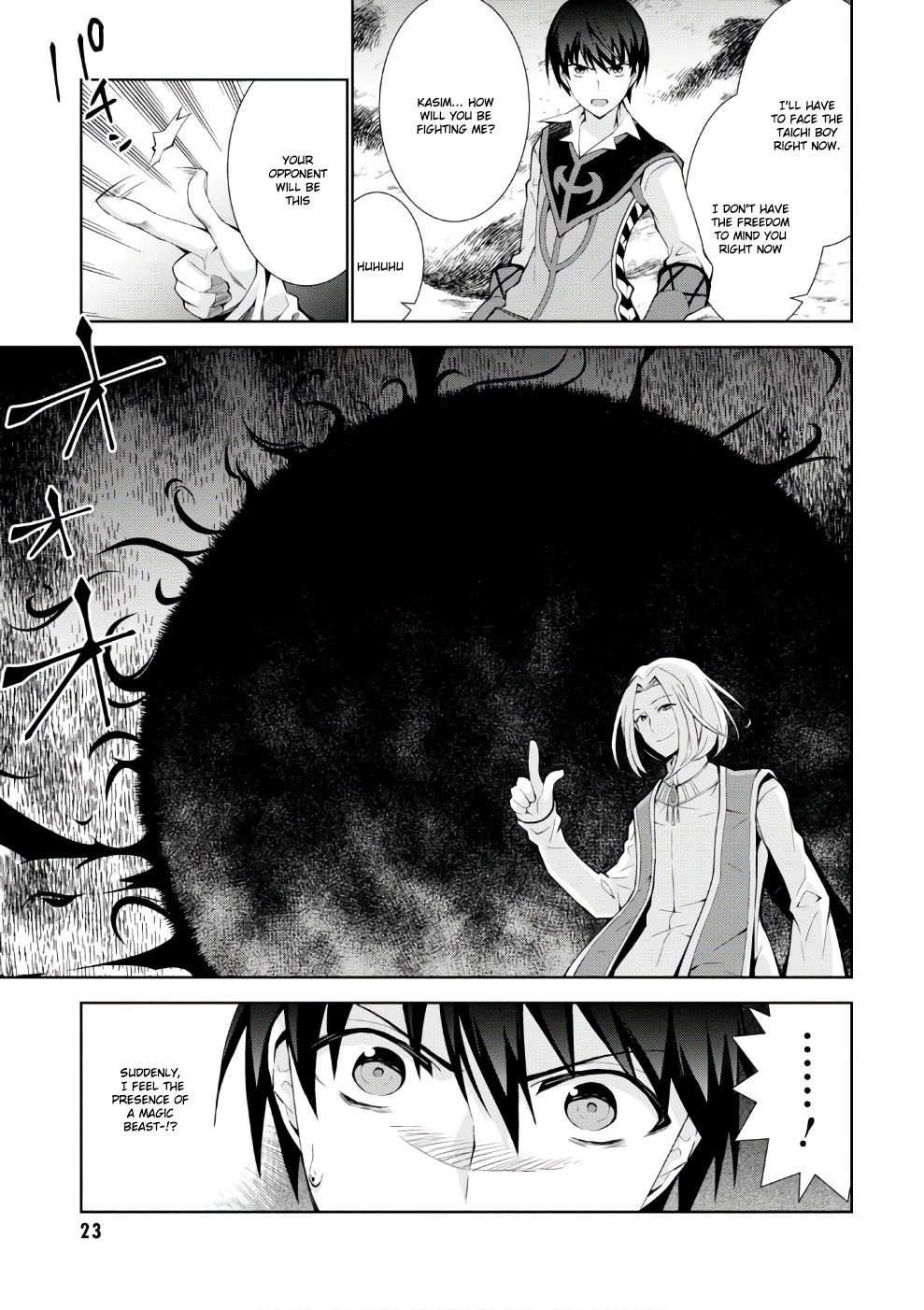 Isekai Cheat Magician Chapter 11 24