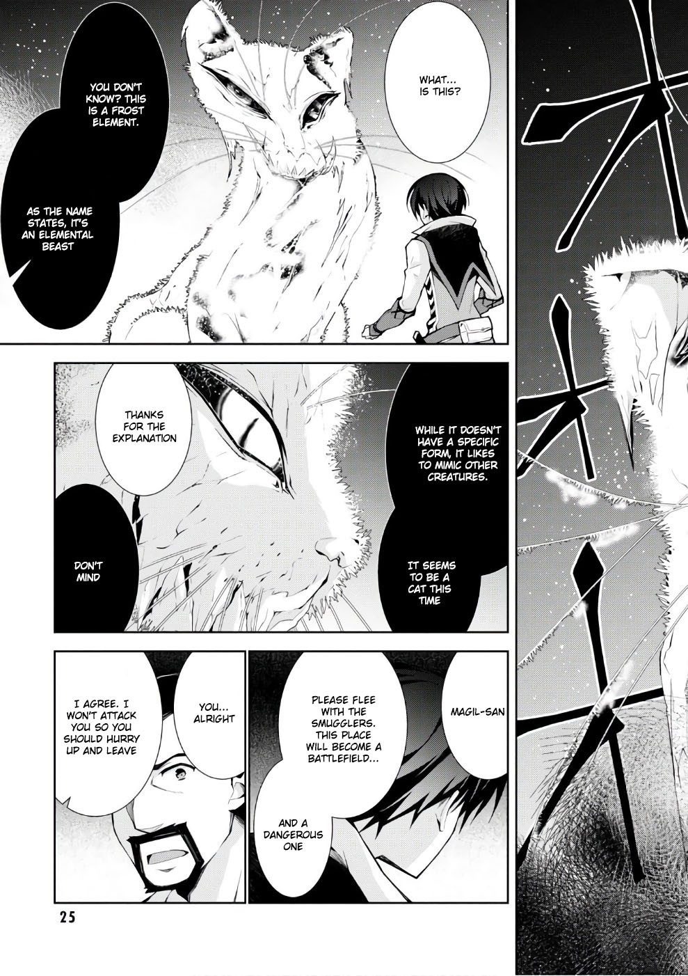 Isekai Cheat Magician Chapter 11 26