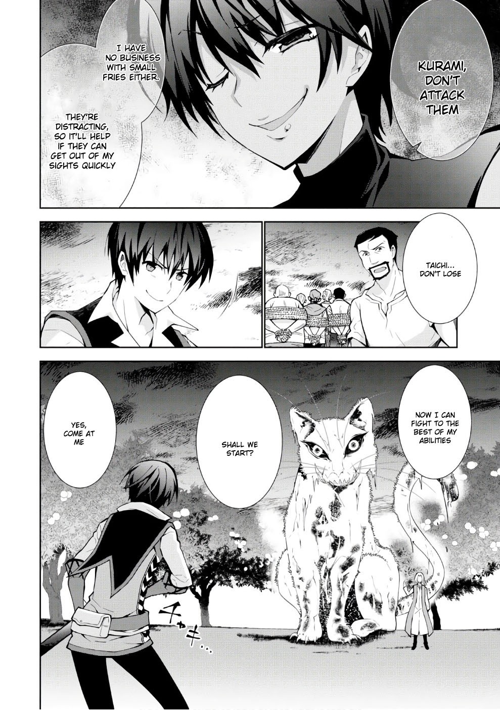 Isekai Cheat Magician Chapter 11 27