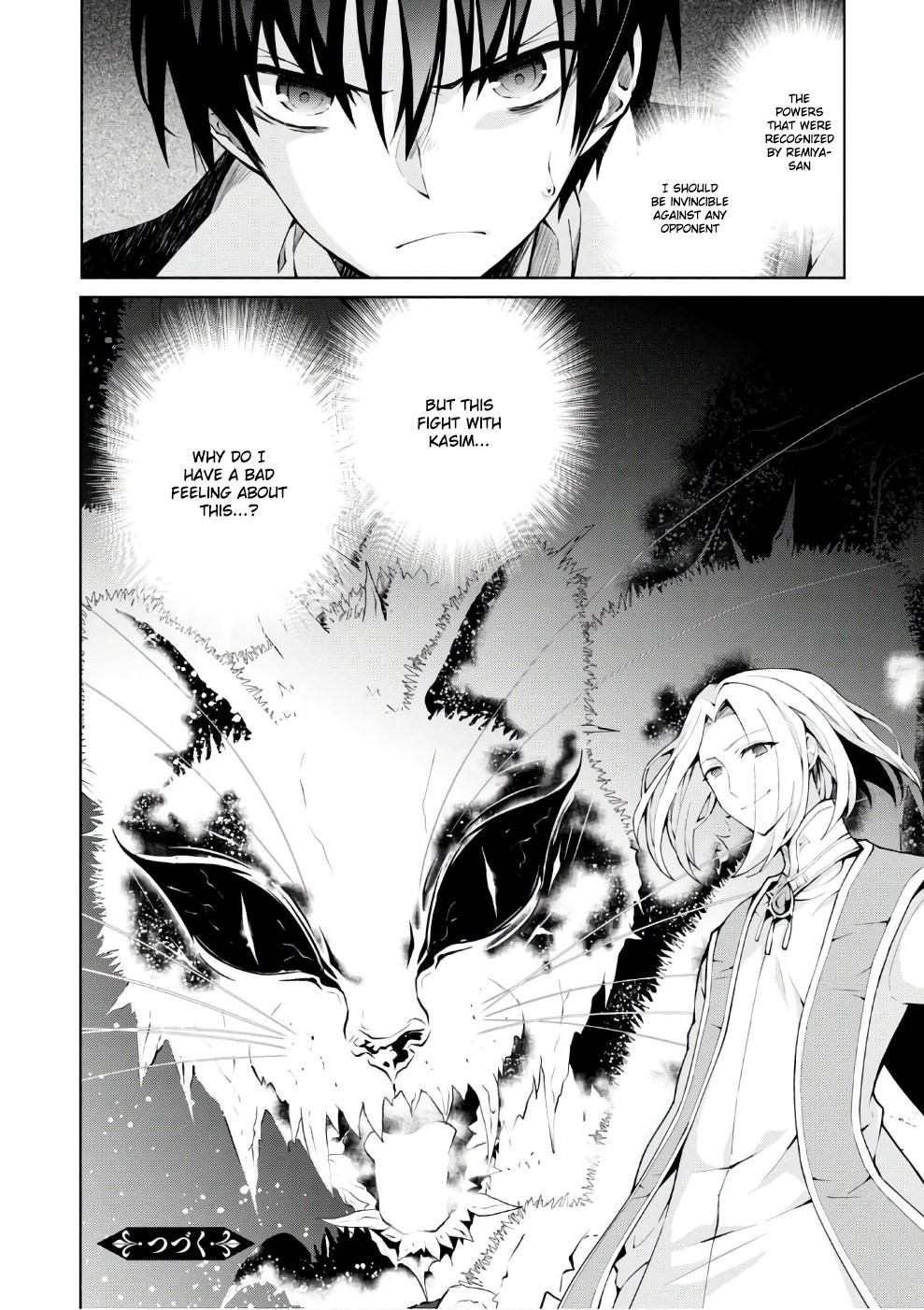 Isekai Cheat Magician Chapter 11 29