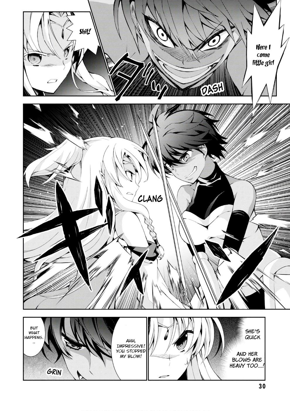 Isekai Cheat Magician Chapter 12 3