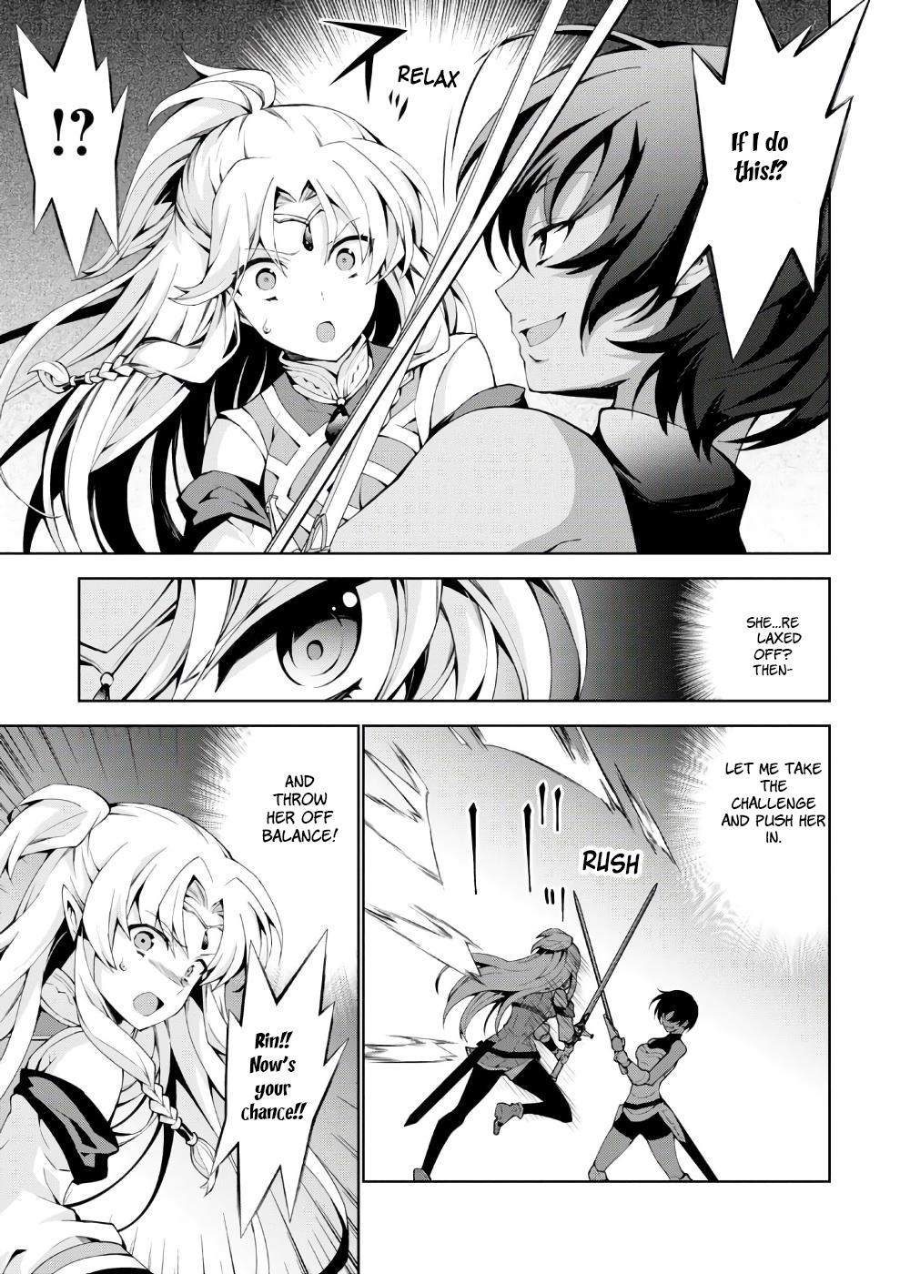 Isekai Cheat Magician Chapter 12 4