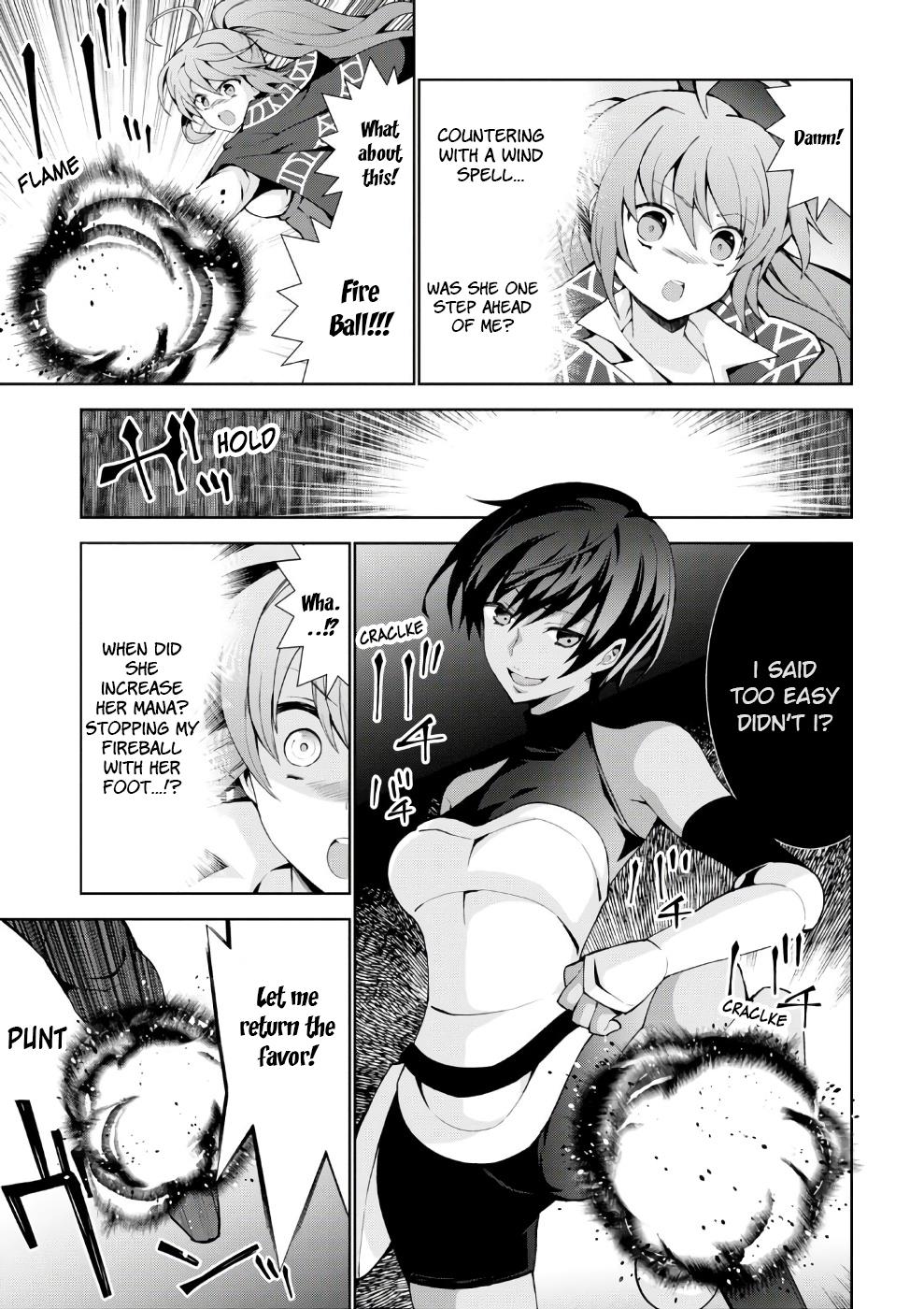 Isekai Cheat Magician Chapter 12 6