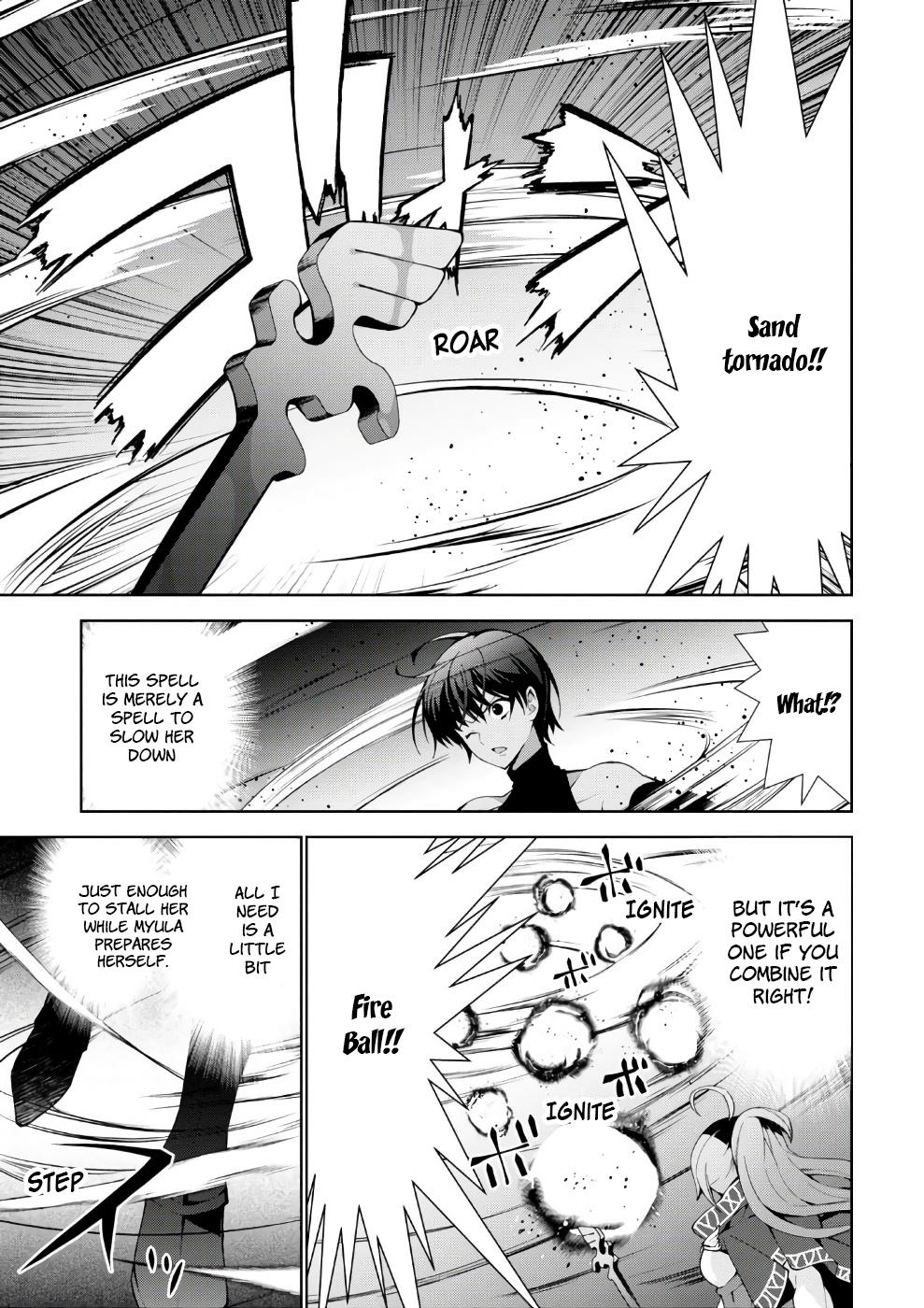 Isekai Cheat Magician Chapter 12 8