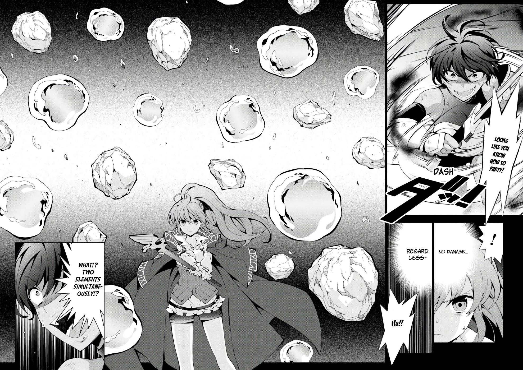 Isekai Cheat Magician Chapter 12 9