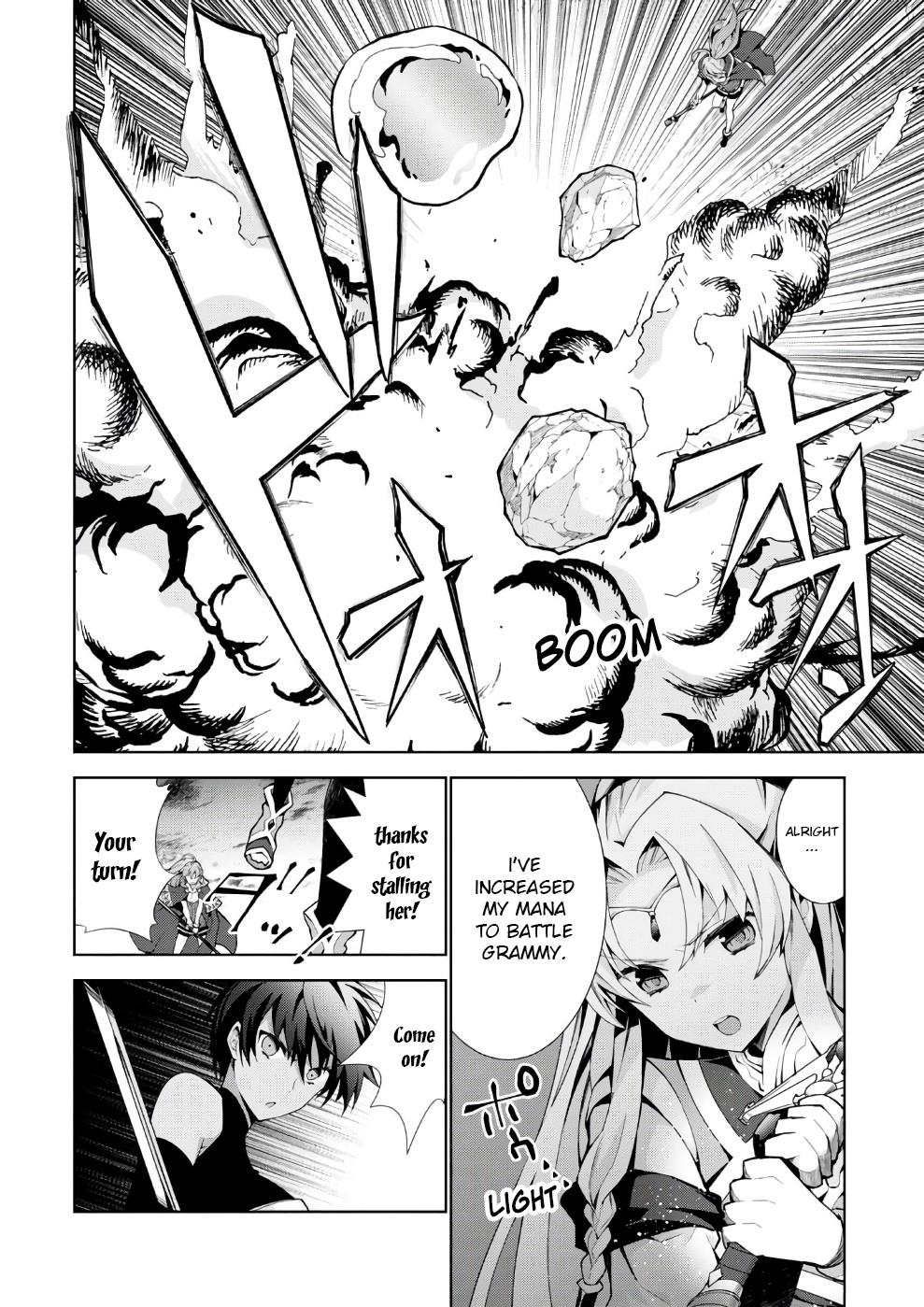 Isekai Cheat Magician Chapter 12 10