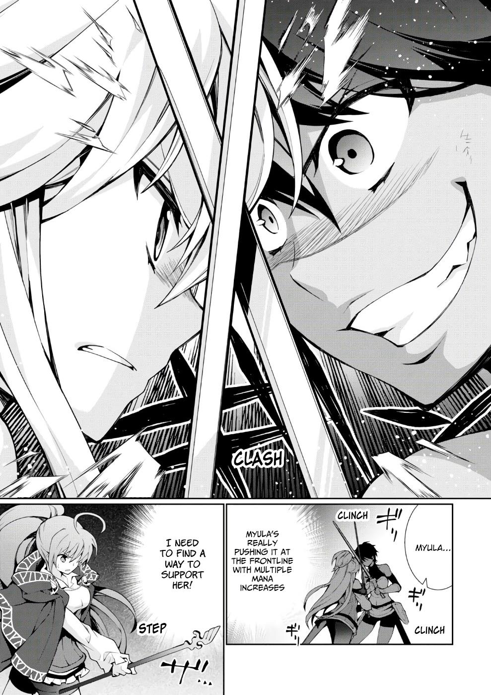 Isekai Cheat Magician Chapter 12 11