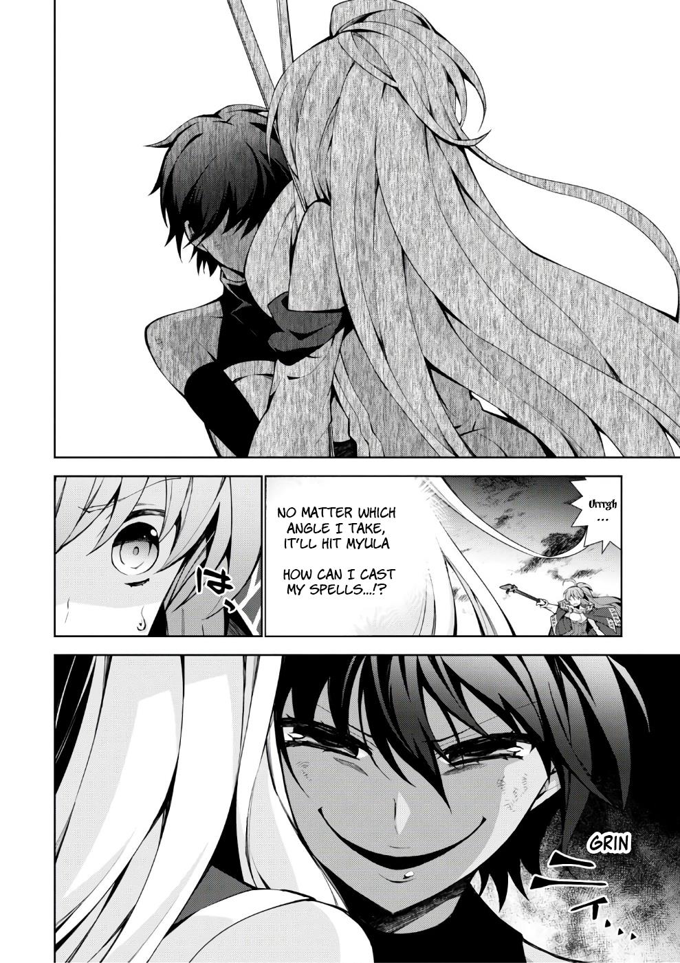 Isekai Cheat Magician Chapter 12 12
