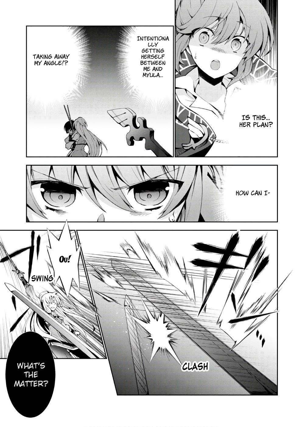 Isekai Cheat Magician Chapter 12 13