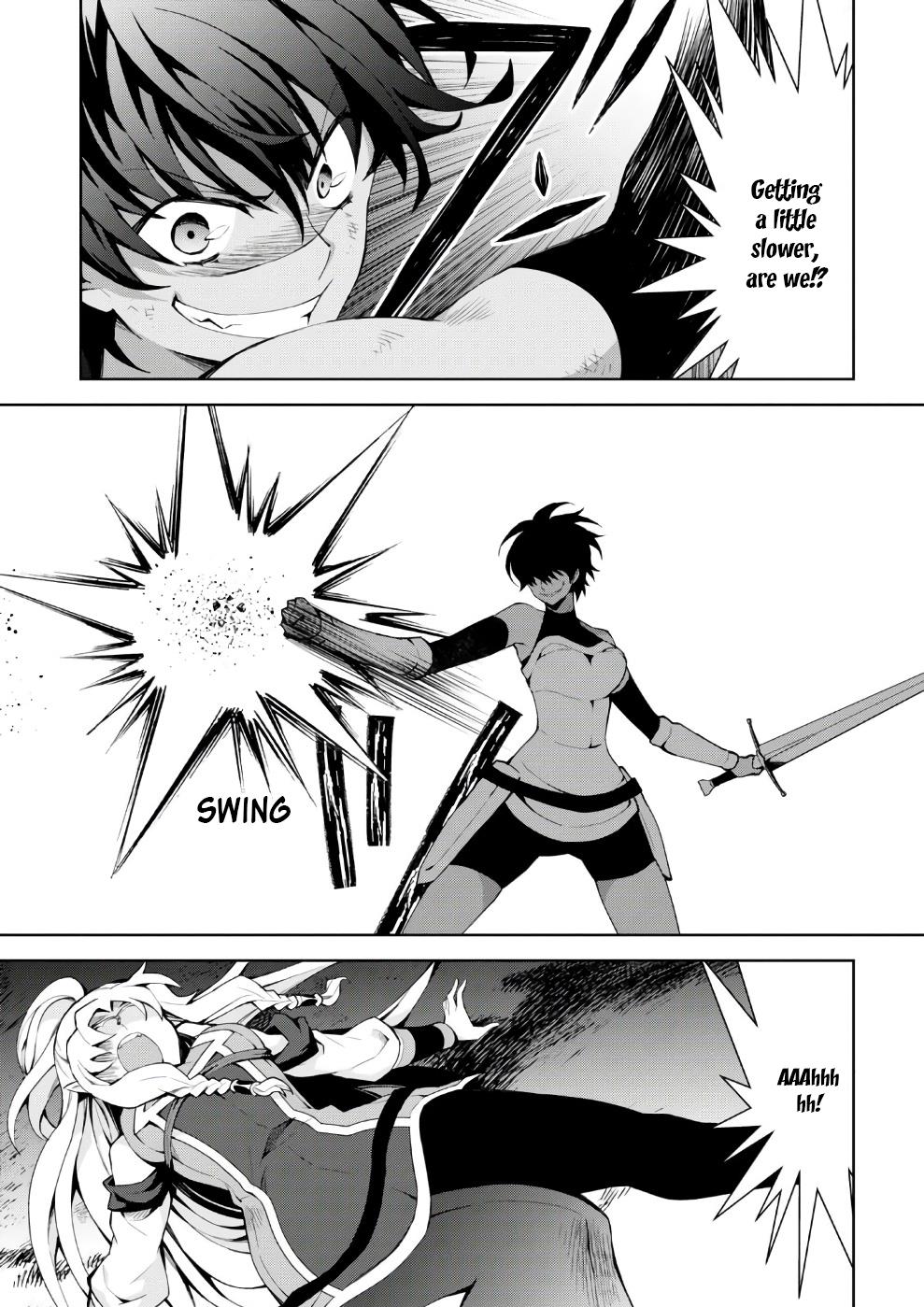 Isekai Cheat Magician Chapter 12 14