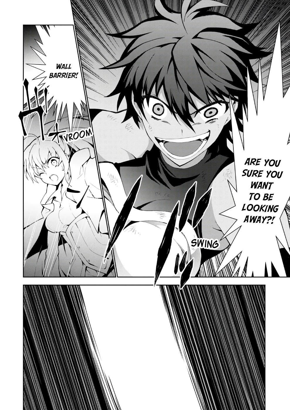 Isekai Cheat Magician Chapter 12 16