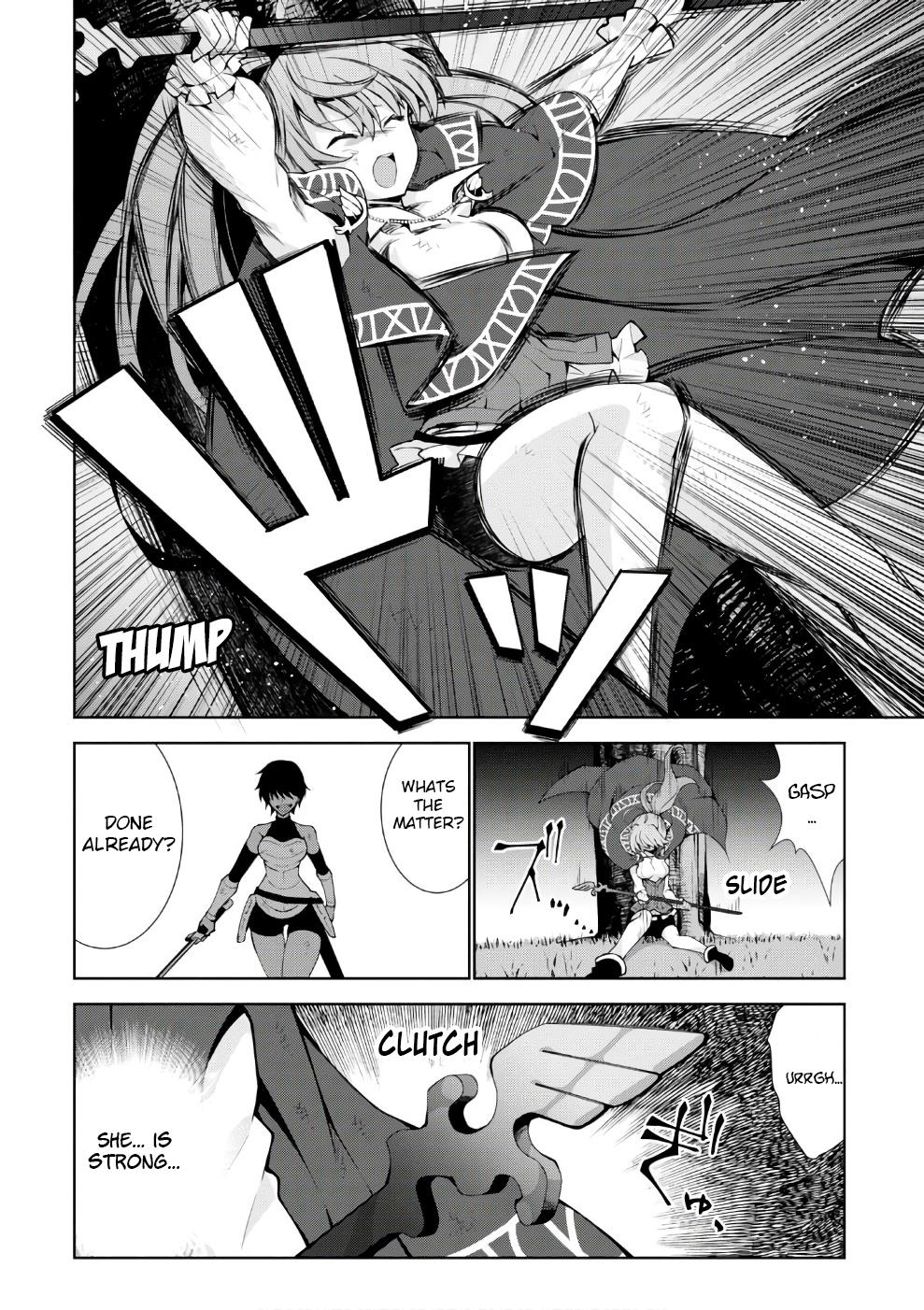 Isekai Cheat Magician Chapter 12 18