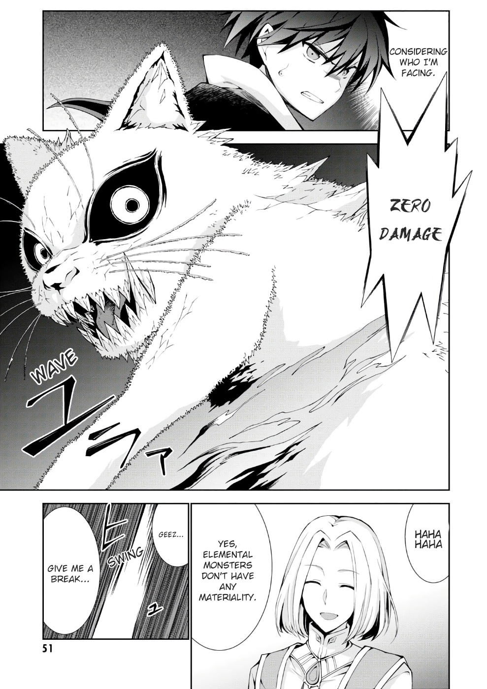 Isekai Cheat Magician Chapter 13 5