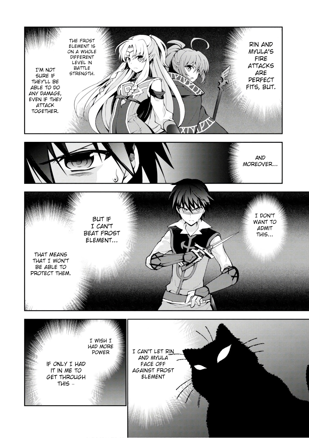 Isekai Cheat Magician Chapter 13 8