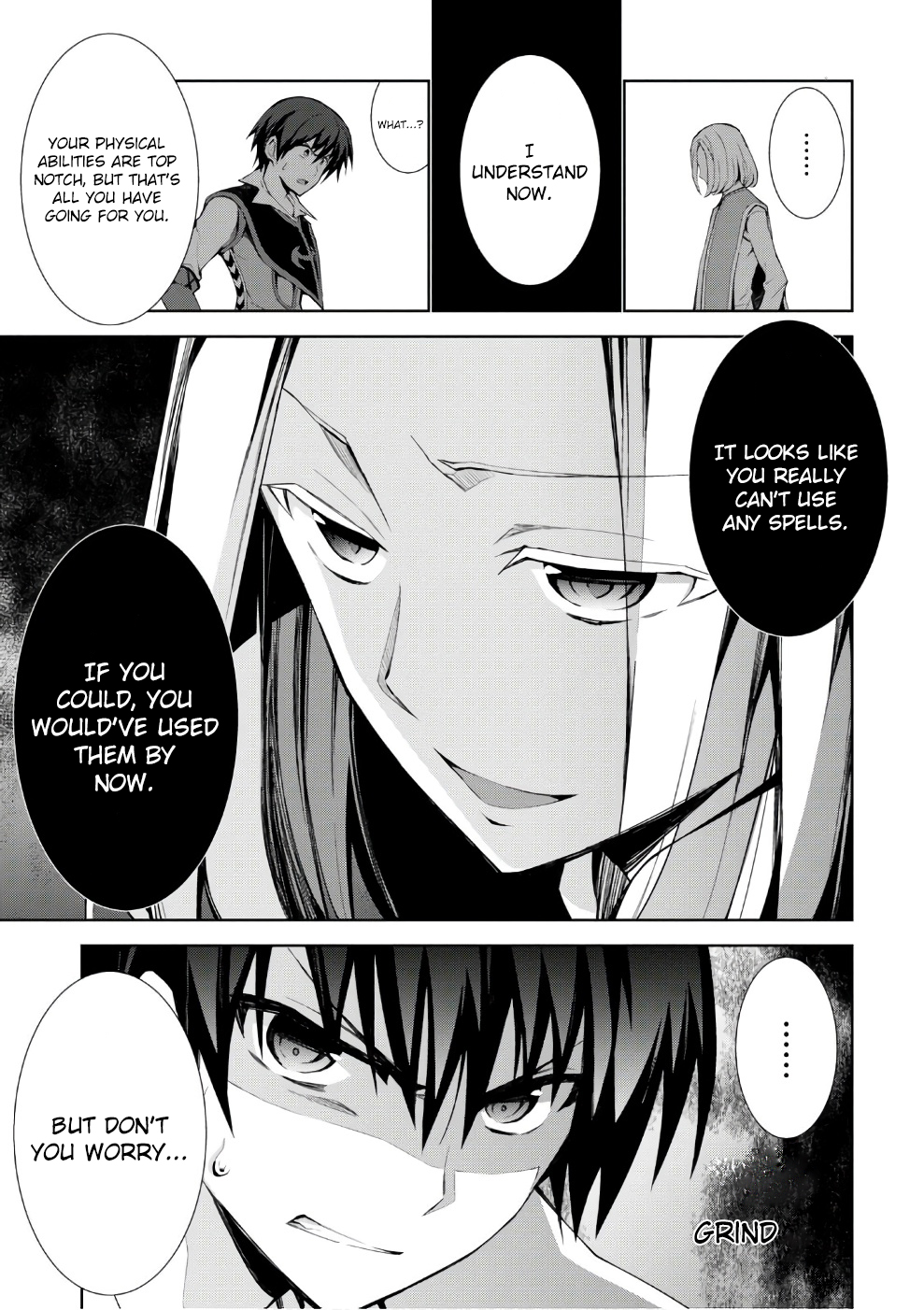 Isekai Cheat Magician Chapter 13 9
