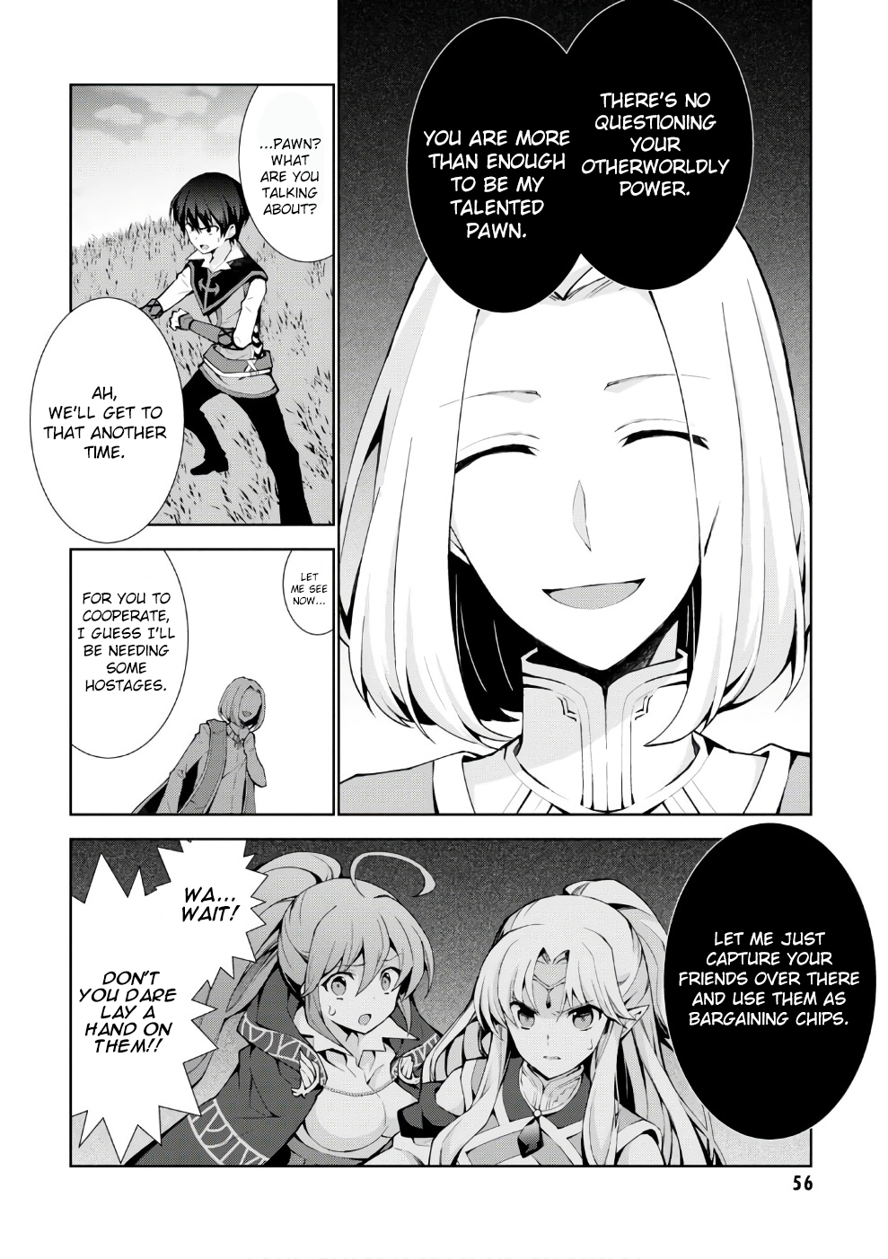 Isekai Cheat Magician Chapter 13 10
