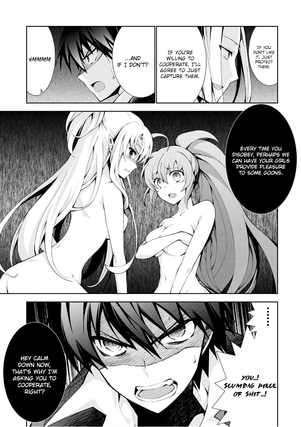 Isekai Cheat Magician Chapter 13 11