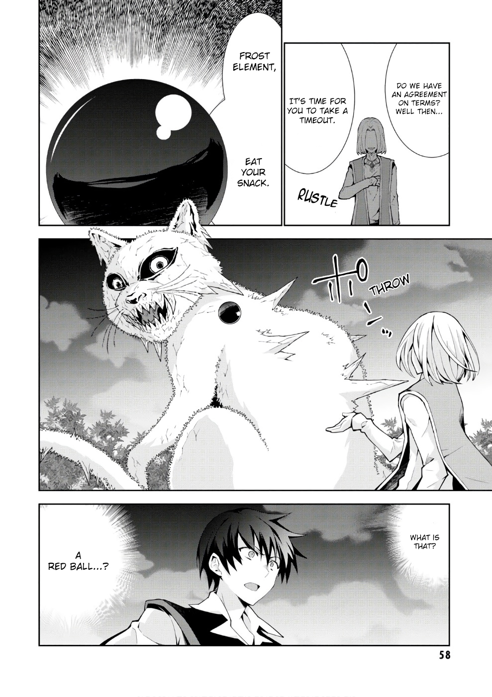 Isekai Cheat Magician Chapter 13 12