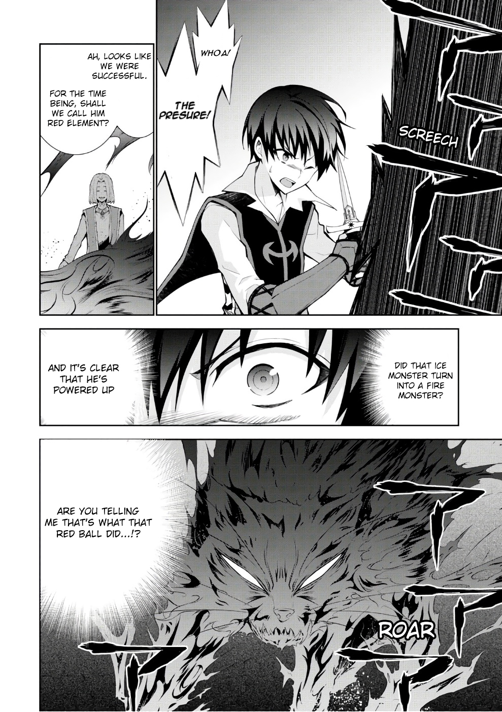 Isekai Cheat Magician Chapter 13 15