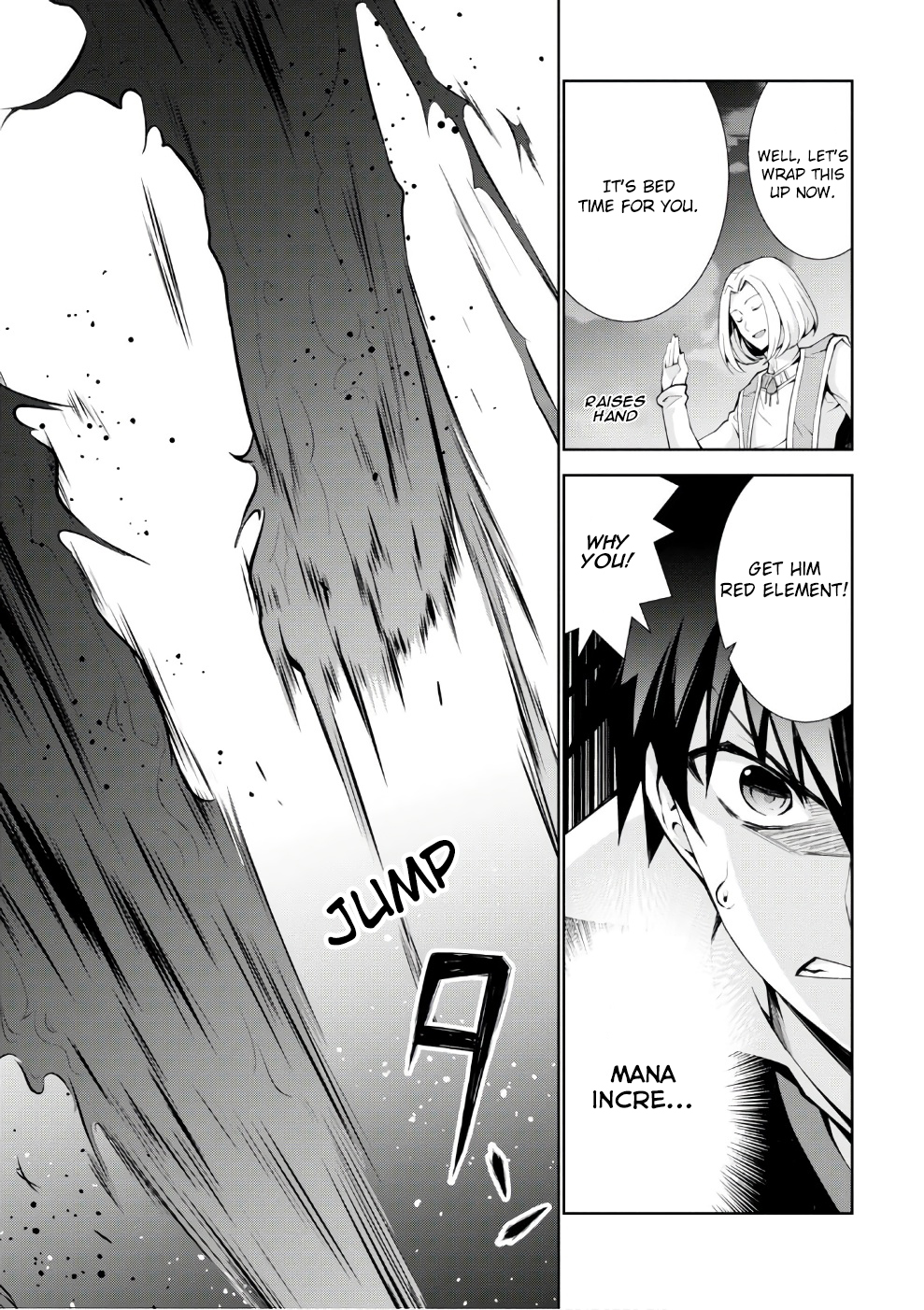 Isekai Cheat Magician Chapter 13 16