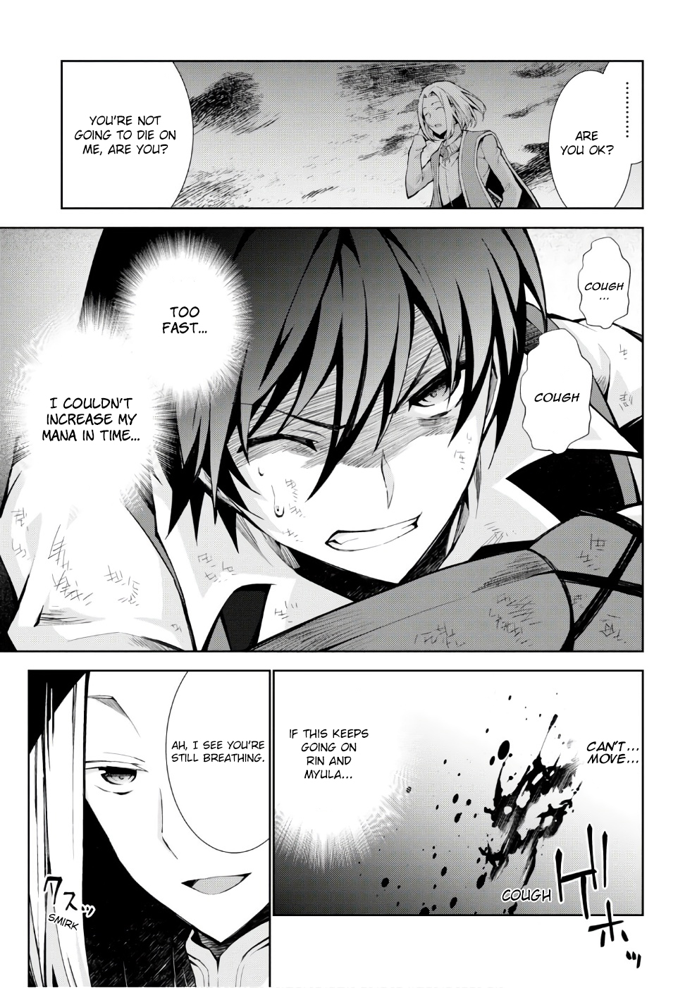 Isekai Cheat Magician Chapter 13 19