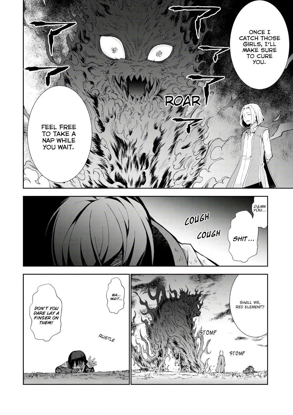 Isekai Cheat Magician Chapter 13 20