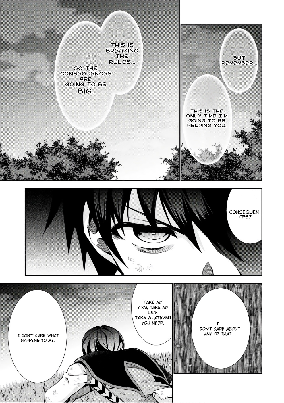Isekai Cheat Magician Chapter 13 24