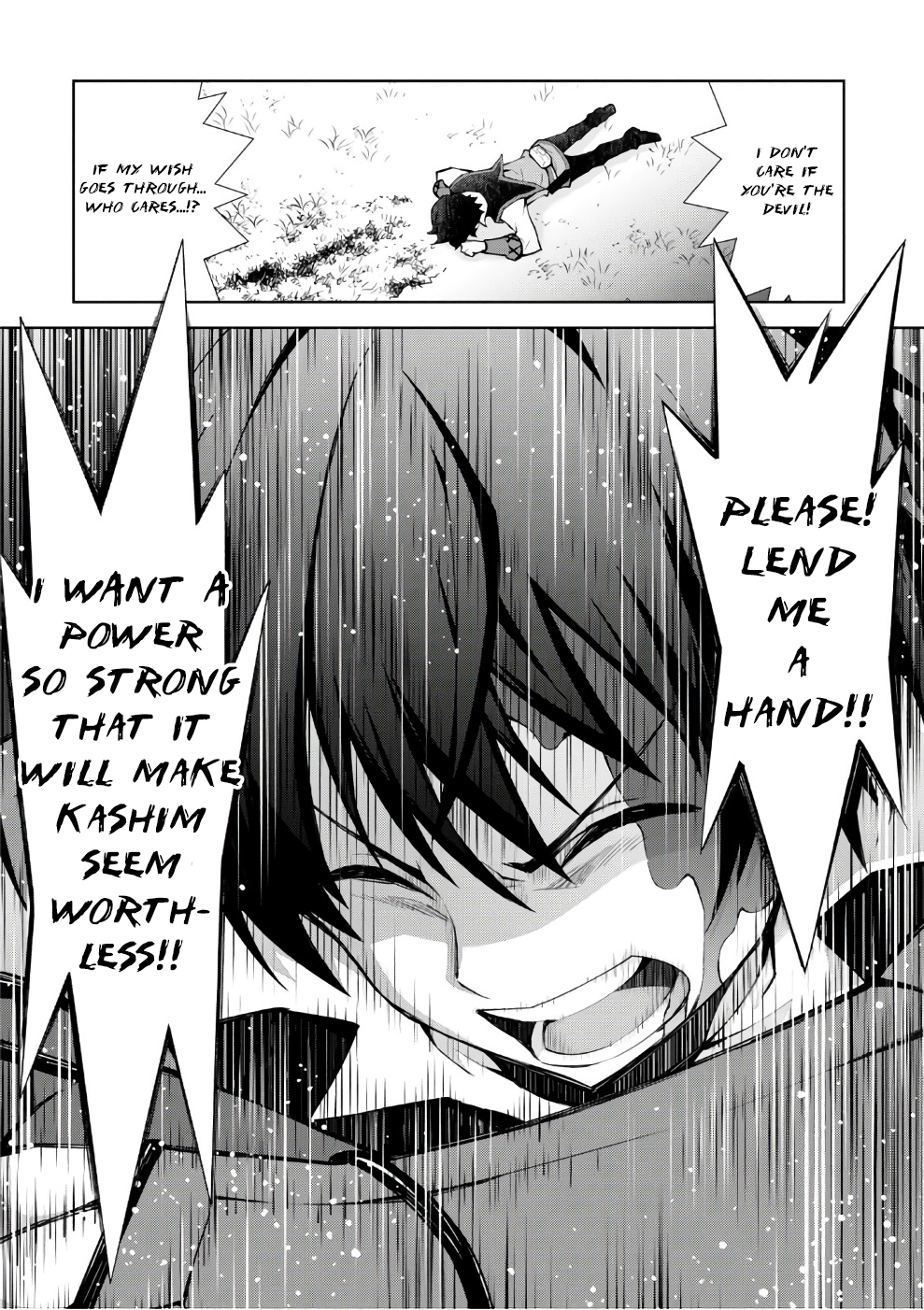 Isekai Cheat Magician Chapter 13 25