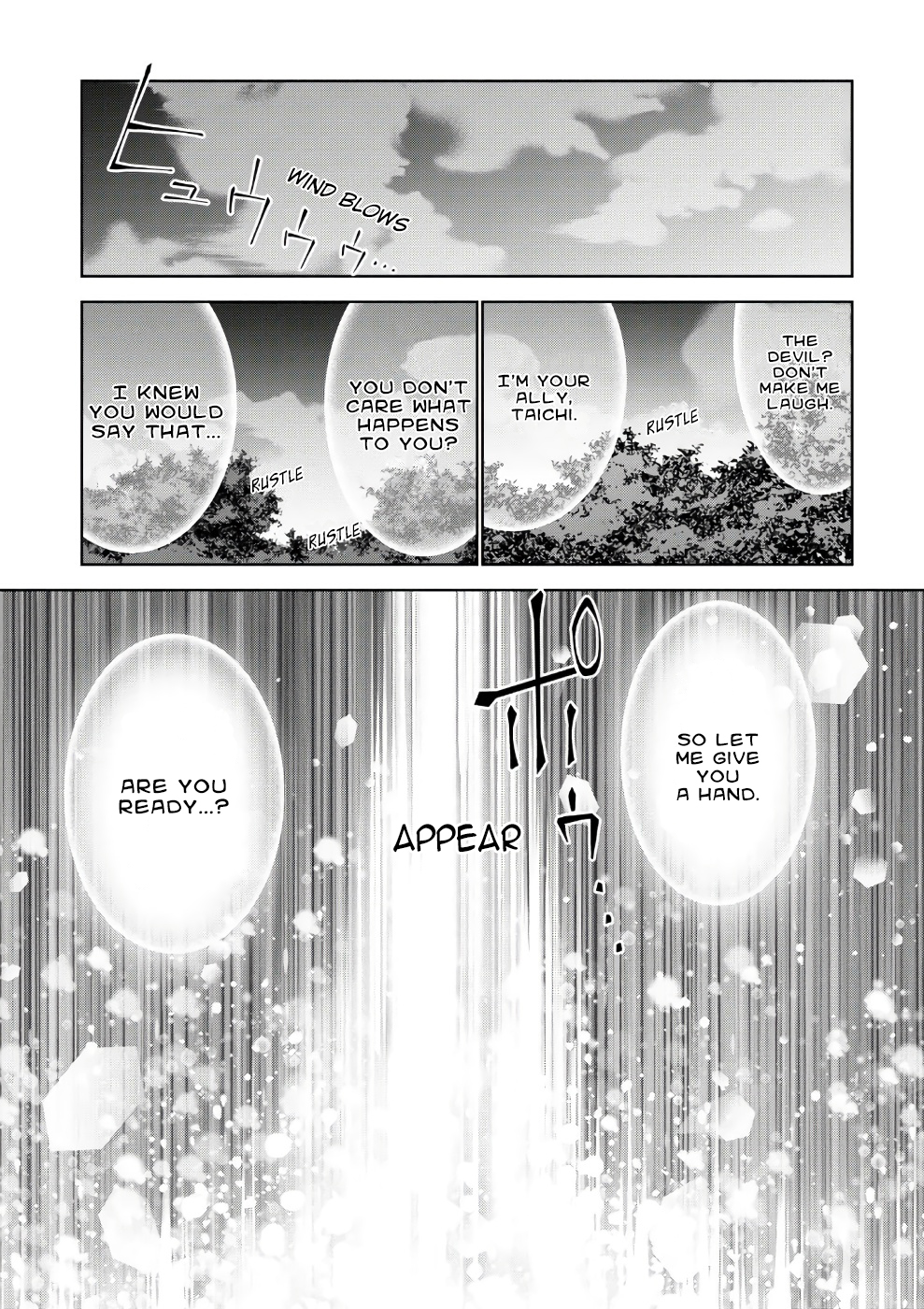 Isekai Cheat Magician Chapter 13 26