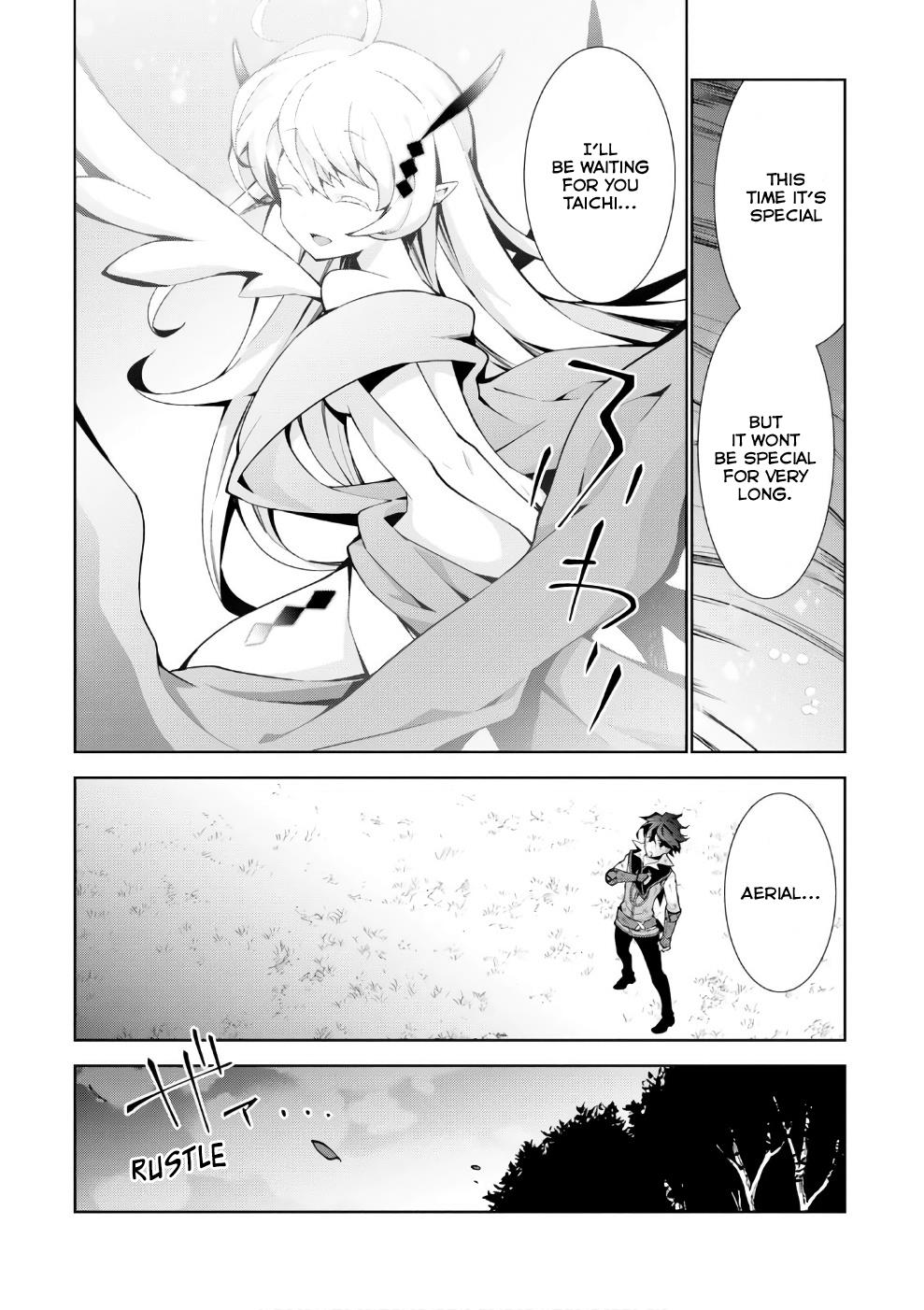 Isekai Cheat Magician Chapter 14 3