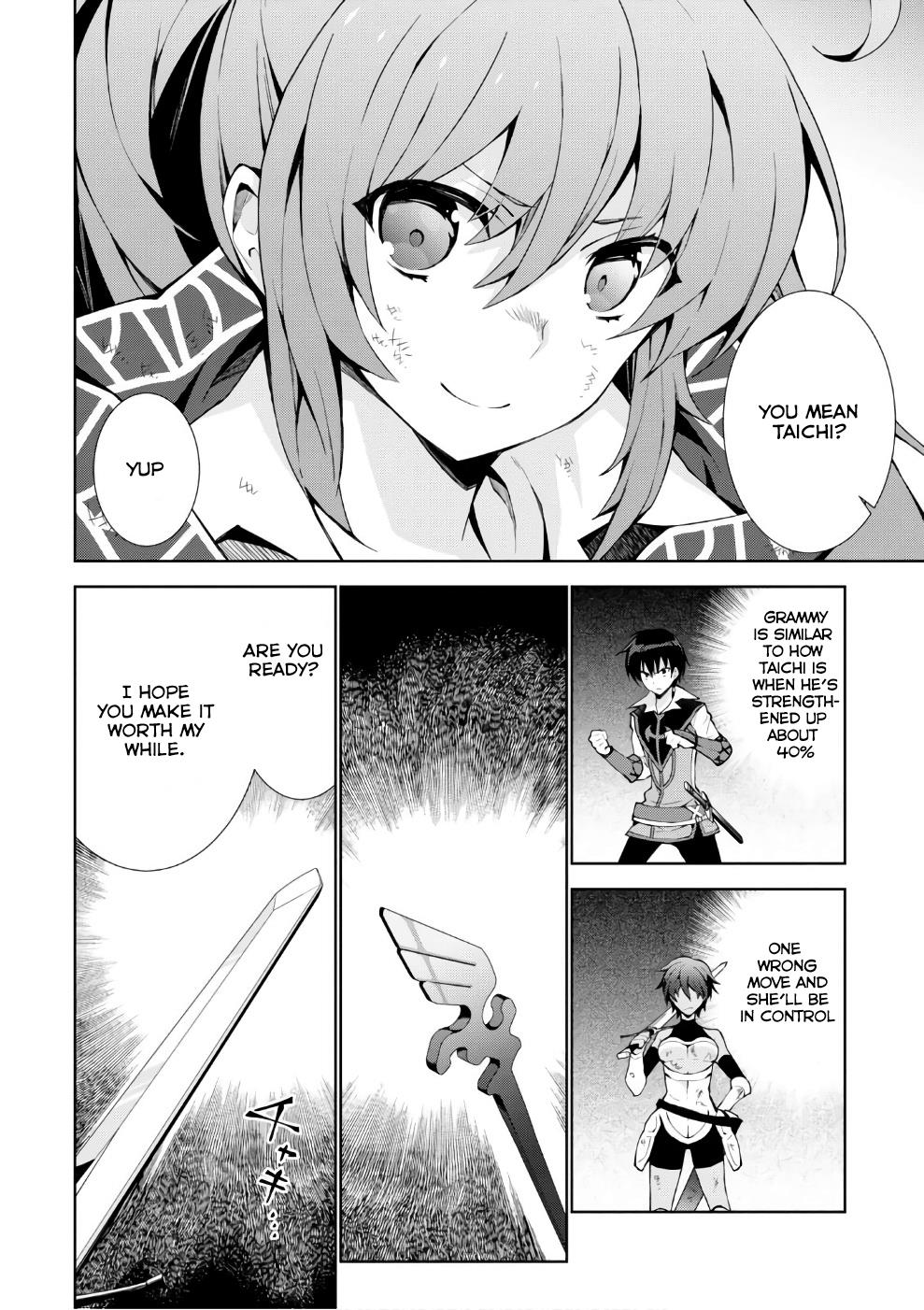 Isekai Cheat Magician Chapter 14 5