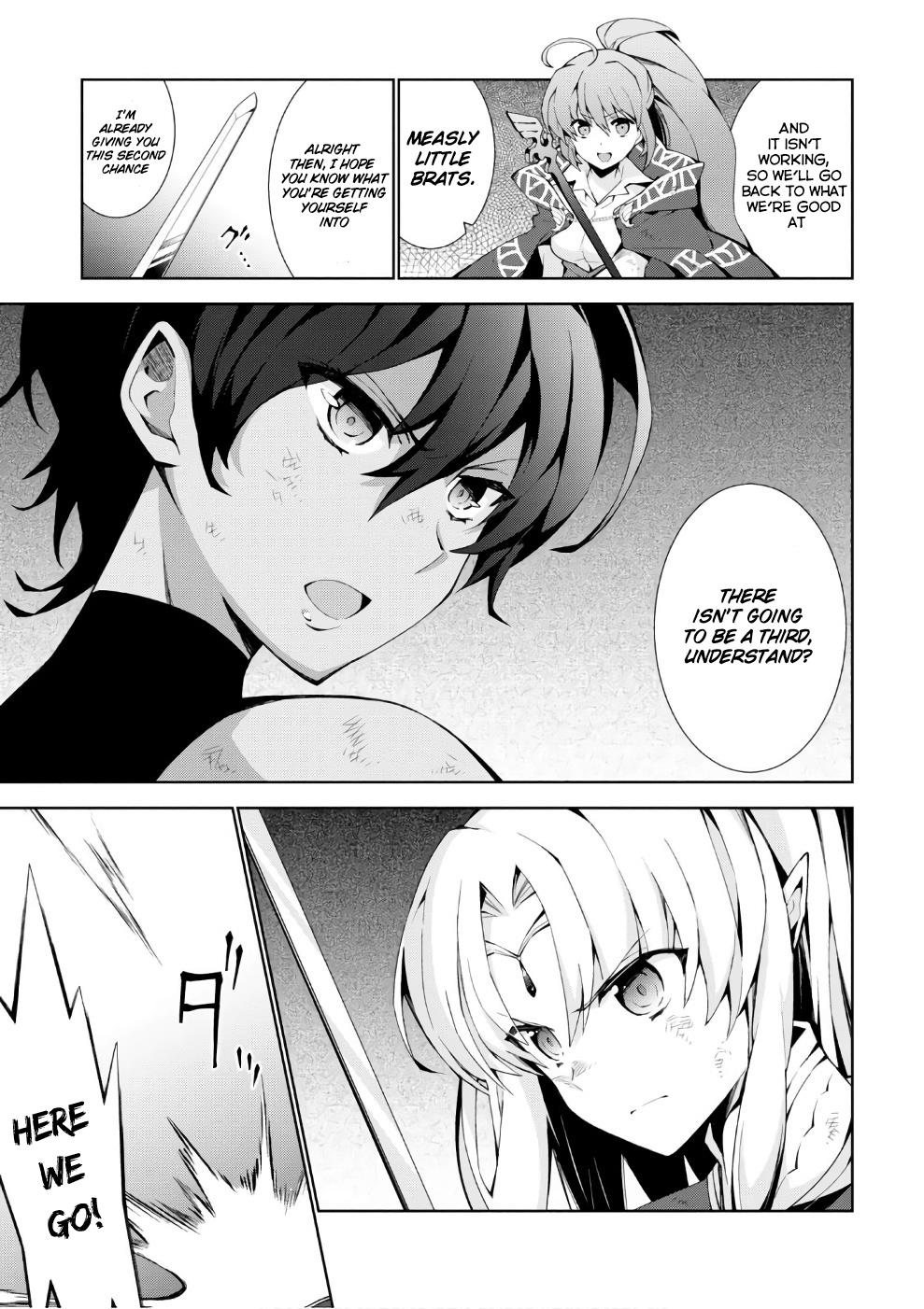 Isekai Cheat Magician Chapter 14 8