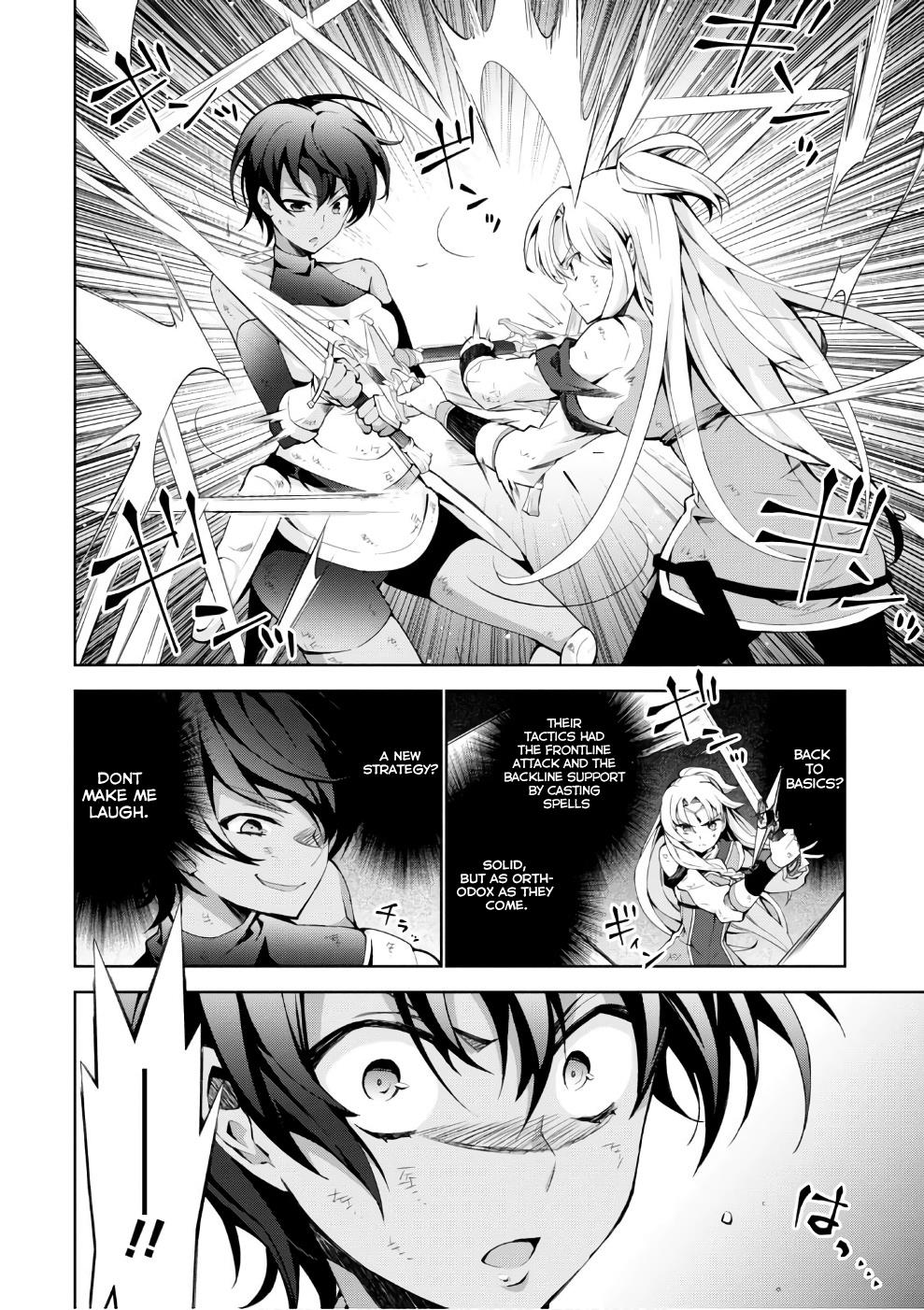 Isekai Cheat Magician Chapter 14 9