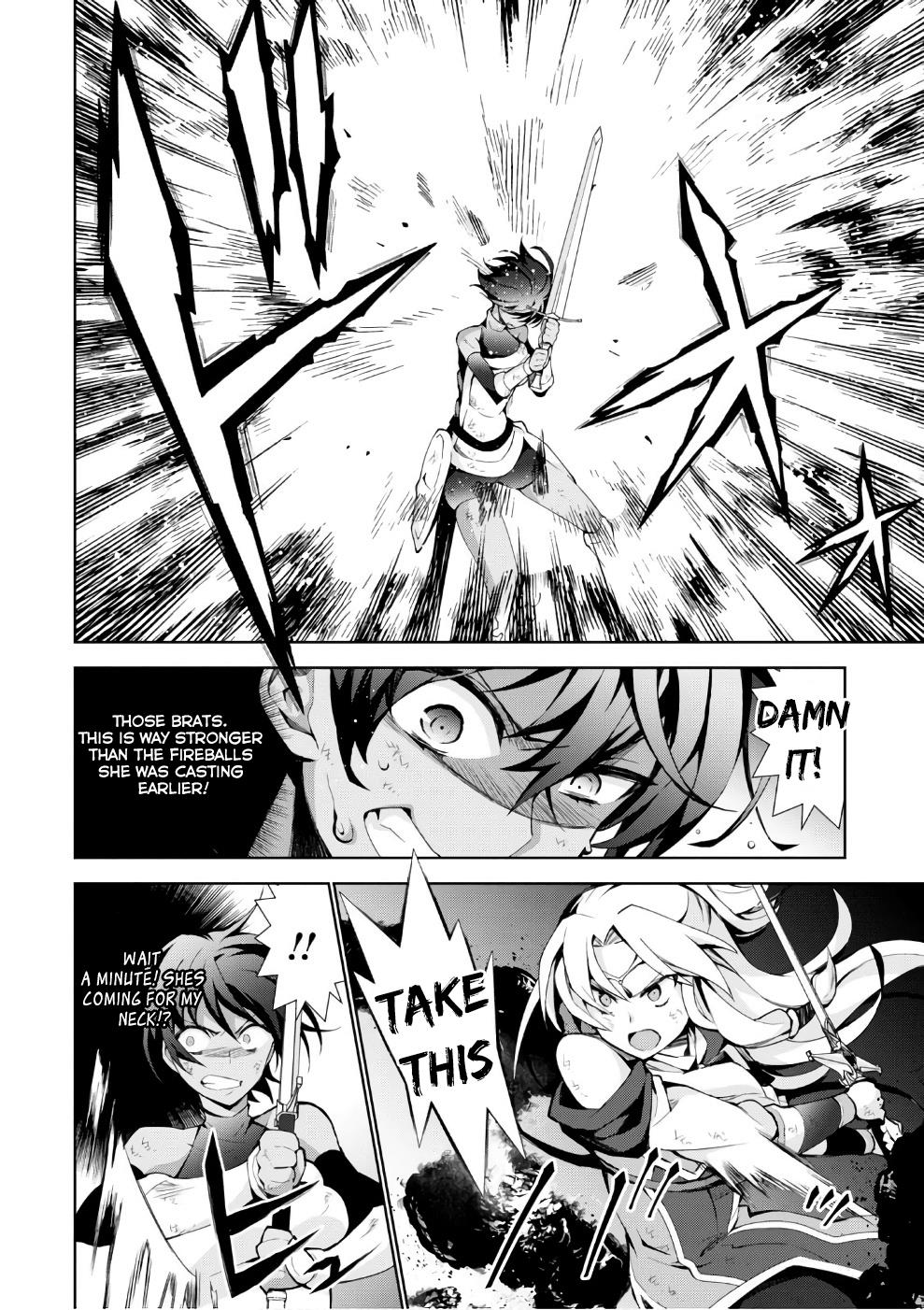 Isekai Cheat Magician Chapter 14 13