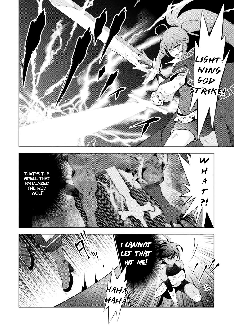 Isekai Cheat Magician Chapter 14 15