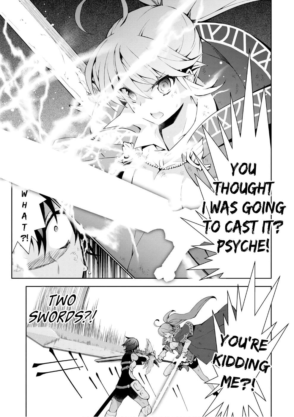 Isekai Cheat Magician Chapter 14 16