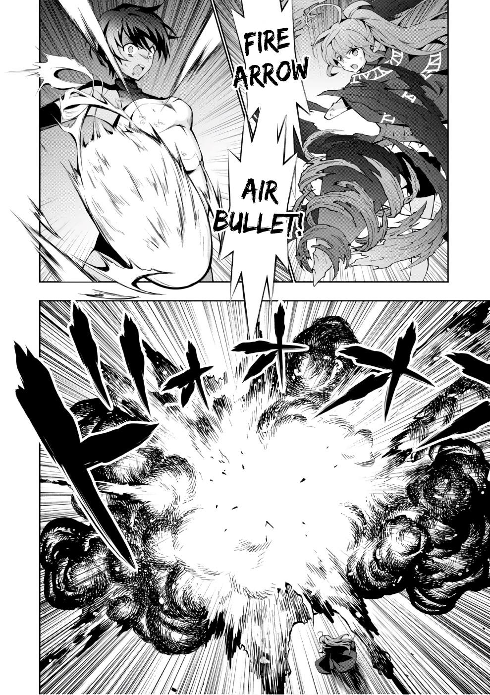 Isekai Cheat Magician Chapter 14 20